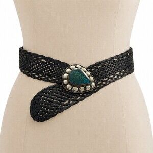Accessories | Vintage Snakeskin Belt | Poshmark display picture 1